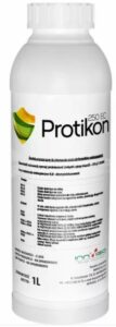 PROTIKON 250EC 1L - Skuteczna Ochrona Roślin z Protiokonazolem