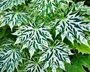 fatsja variegata