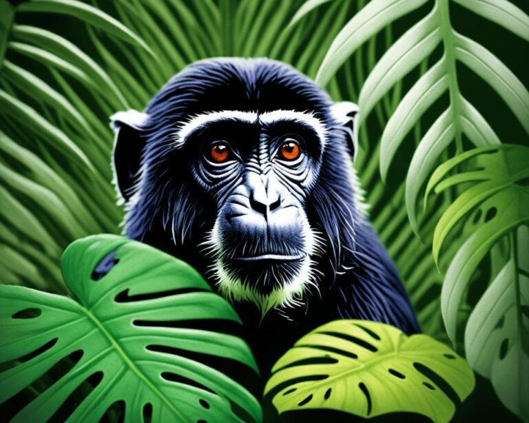 monstera monkey choroby