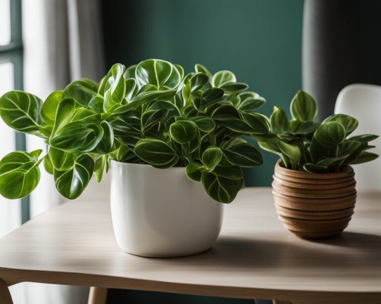 peperomia kędzierzawa