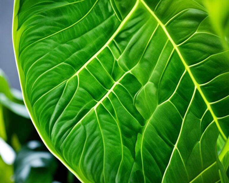 philodendron giganteum