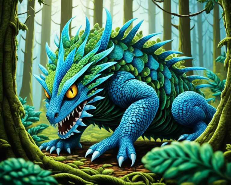 przędziorki na monsterze