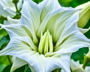 jak przyspieszyć kwitnienie datury