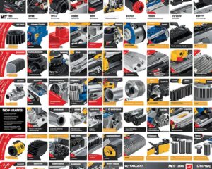 mtd katalog części