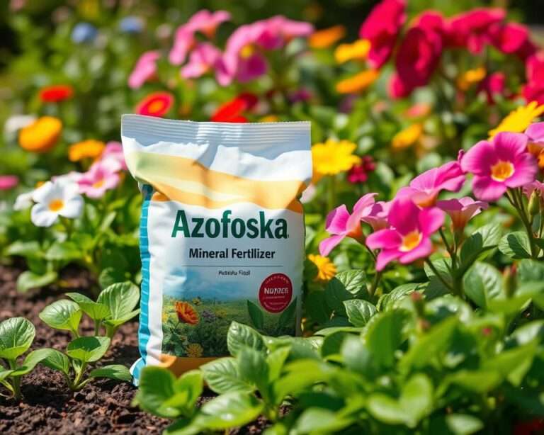 czy azofoskę można rozpuszczać w wodzie