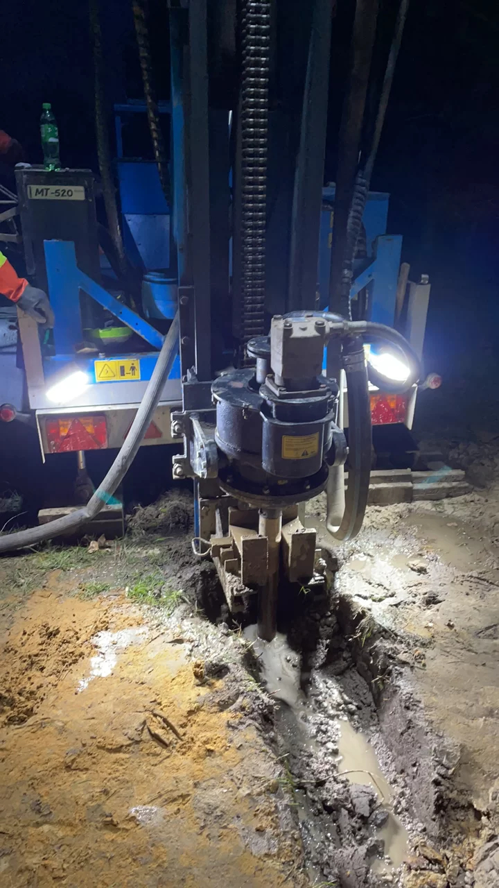 Studnia głębinowa – Twoje źródło darmowej, czystej wody z HK Drilling