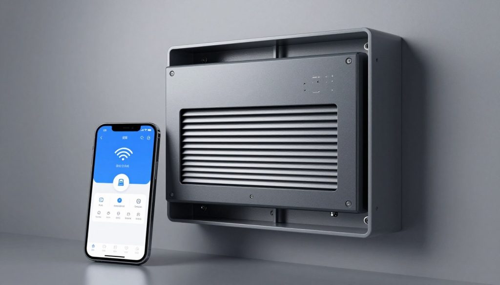 Moduł smart home do sterowania roletami Aluprof