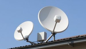Telewizja Naziemna i Satelitarna częstotliwości LNB