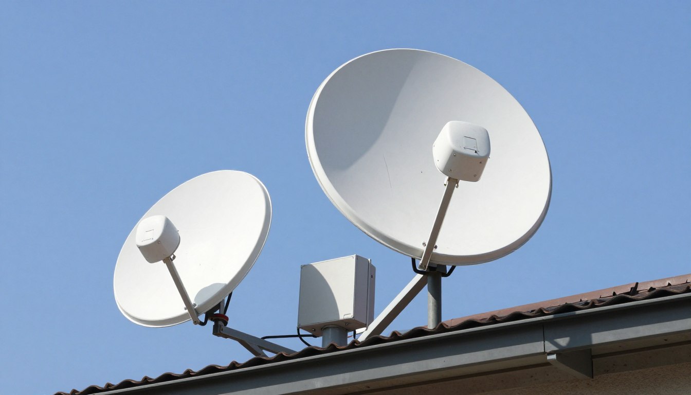 Telewizja Naziemna i Satelitarna częstotliwości LNB