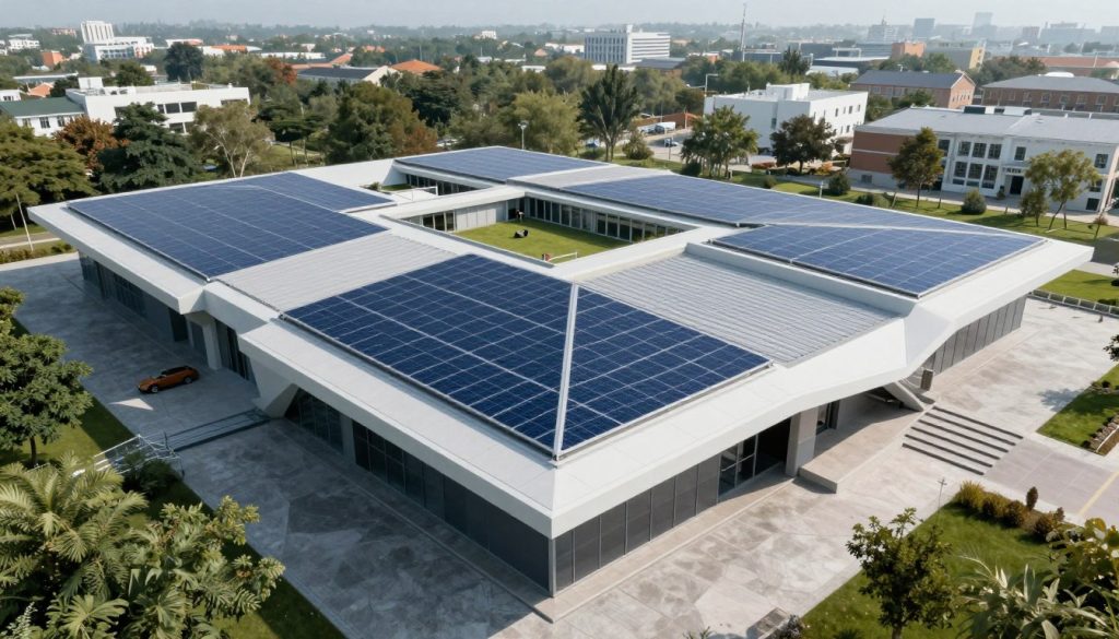nowoczesne konstrukcje dachowe przyszłości